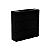 Arandela Parede Led Pilar 6w Preto IP65 Taschibra - Imagem 1