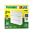 Arandela Parede Led Pilar 6w Branco IP65 Taschibra - Imagem 3
