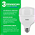 Lâmpada Led 80w Tkl 440 6500K Soquete E27 Taschibra - Imagem 2