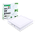 Painel de Led 18W Branco Quadrado Sobrepor Bivolt Taschibra - Imagem 1