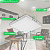 Painel de Led 18W Branco Quadrado Sobrepor Bivolt Taschibra - Imagem 3