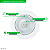 Spot de Led 10w Embutir Alltop Par 30 Redondo Bivolt Taschibra - Imagem 7