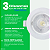 Spot de Led 10w Embutir Alltop Par 30 Redondo Bivolt Taschibra - Imagem 2