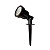Espeto De Jardim Led Integrado 5W Destaco Preto Bivolt Taschibra - Imagem 1