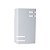 Arandela Taschibra Led Ray 10W Luz Quente 2700K Branco Bivolt - Imagem 1
