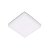 Painel de Led 36w Frameless Quadrado Embutir Borda Infinita Bivolt Taschibra - Imagem 6