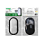 Arandela Tartaruga Led Taschibra Phare Preto Slim 12W IP65 Bivolt - Imagem 4
