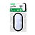 Arandela Tartaruga Led Taschibra Phare Preto Slim 24W IP65 Bivolt - Imagem 6