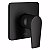 Acabamento Monocomando Para Chuveiro Black Matte Deca 4993.bl26 CHU.MT - Imagem 4