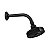 Chuveiro Deca Acqua Plus Black Noir De Parede 1990.BL.STD.NO - Imagem 2