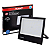 Refletor Led 200w Holofote Externo Ip65 Slim Luz Fria 6500k Avant - Imagem 1