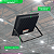Refletor Led 200w Holofote Externo Ip65 Slim Luz Fria 6500k Avant - Imagem 5