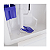 Reparo Para Caixa Acoplada Kit Completo Universal Acionamento Simples Astra - Imagem 7