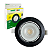 Spot de Led 10w Embutir Preto Par 30 Alltop Redondo Bivolt Taschibra - Imagem 1