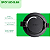 Spot de Led 10w Embutir Preto Par 30 Alltop Redondo Bivolt Taschibra - Imagem 8
