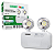 Luminária Emergência Bloco Autônomo Taschibra Farol 1200 Lúmens Bivolt - Imagem 1