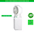 Luminária Emergência Bloco Autônomo Taschibra Farol 1200 Lúmens Bivolt - Imagem 6