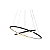 Lustre Pendente Led Montreal 35W Preto 3000K Taschibra - Imagem 1