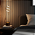 Lustre Pendente Led Deli 10W Ouro Fosco 3000K Taschibra - Imagem 2