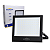 Refletor Led 100w Holofote Externo IP65 Bivolt Blumenau - Imagem 4