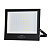 Refletor Led 100w Holofote Externo IP65 Bivolt Blumenau - Imagem 1
