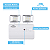 Luminária Emergência Led Bloco Autônomo 5w 1200lm Blumenau - Imagem 4
