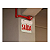 Placa De Saida Led 1 Face 35lm Vermelha 1w Bivolt Blumenau - Imagem 4