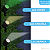 Espeto De Jardim Led Integrado 6W Clear Preto IP65 Bivolt Germany - Imagem 6
