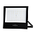 Refletor Led 150w Holofote Externo IP65 Bivolt Blumenau - Imagem 1