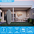 Arandela Led 6W Mainz De Parede Redondo Luz Indireta 13cm 3000k Preto Germany - Imagem 2