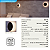 Arandela Led 6W Mainz De Parede Redondo Luz Indireta 13cm 3000k Preto Germany - Imagem 6