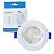 Spot Led Embutir 6w Redondo Teto Dicróica Bivolt Blumenau - Imagem 6