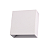 Arandela Led Externa 2 Fachos Light 4w  3000k Ip65 Germany - Imagem 1