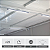 Luminária Led 36W Sobrepor 100cm 36W Bivolt Blumenau - Imagem 6