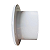 Exaustor De Parede 150mm Residencial 21W Bivolt Venti Delta - Imagem 7