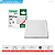Painel de Led Quadrado 24W Lys Sobrepor Branco Bivolt Taschibra - Imagem 5