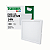 Painel de Led Quadrado 24W Lys Sobrepor Branco Bivolt Taschibra - Imagem 1