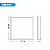 Painel De Led 18W Lys Quadrado Sobrepor Bivolt Taschibra - Imagem 9