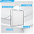 Painel De Led 18W Lys Quadrado Sobrepor Bivolt Taschibra - Imagem 3