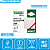 Painel de Led Quadrado 36W Lys Sobrepor Branco Bivolt Taschibra - Imagem 3