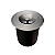 Lixeira De Embutir Docol Redonda 6 Litros Aço Inox Escovado 016118016 - Imagem 1