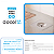 Lixeira Inox Embutir Docol Quadrada 6l De Aço Inox 016117016 - Imagem 4
