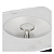 Lixeira Inox Embutir Docol Quadrada 6l De Aço Inox 016117016 - Imagem 2