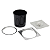 Lixeira Inox Embutir Docol Quadrada 6l De Aço Inox 016117016 - Imagem 7