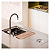 Lixeira Inox Embutir Docol Quadrada 6l De Aço Inox 016117016 - Imagem 6