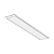 Luminária Led Sobrepor 40W TL Slim 20 115cm Retangular Bivolt Taschibra - Imagem 1