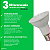 Lâmpada Led Par 20 7w E27 IP20 Bivolt Avant - Imagem 2