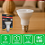 Lâmpada Led Par 20 7w E27 IP20 Bivolt Avant - Imagem 3