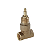 Registro Base de Gaveta Docol 1/2" 90251305000 Docol Base - Imagem 1