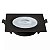 Spot Led Embutir 6w Preto Quadrado Teto Dicróica Bivolt Blumenau - Imagem 6